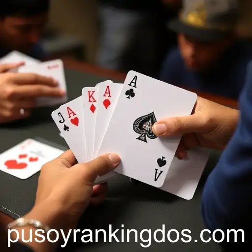 Pusoy Dos Climbs in Popularity Amid Growing Global Interest