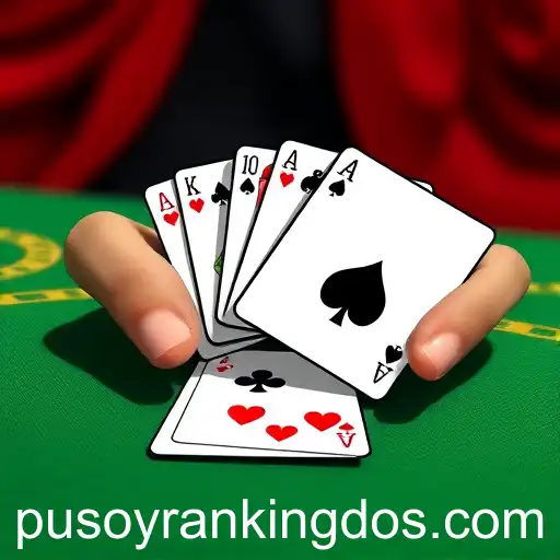 Pusoy Dos: Rising Popularity in 2025