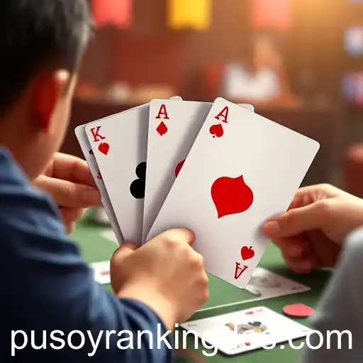 The Pusoy Dos Ranking Phenomenon